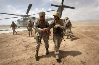 США – Афганистан и двустороннее соглашение о безопасности