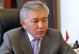 Мэр столицы Киргизии подал в отставку