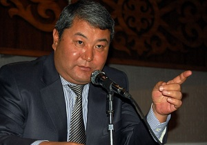 Мелис Мырзакматов: Правительство не сообщило мне о моей отставке