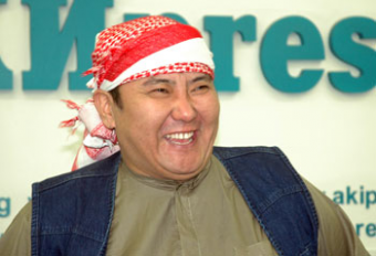 Нурлан Мотуев вызван на допрос в ГКНБ