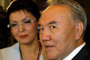 Как Нурсултан Назарбаев заткнул дочь Даригу