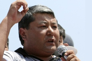 Экс-мэр южной столицы Кыргызстана выступил с обращением к народу