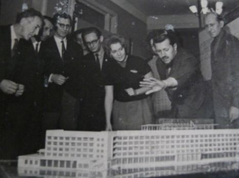 Старый город: история в фотографиях - Миры Веселовского