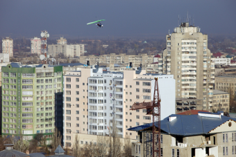 Бишкек. Генплан изъятия земли
