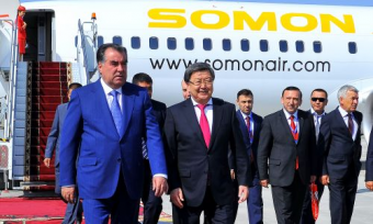 Самолеты президентов