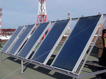 Узбекистан ставит на энергию солнца