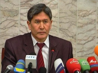 Президентское соло. Два года после инаугурации Алмазбека Атамбаева