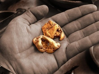 Золотая лихорадка Киргизии