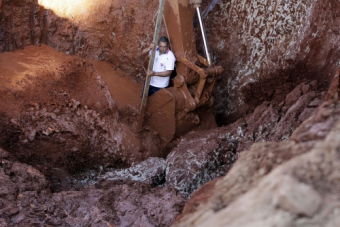 Кыргызстан извлечет дополнительно 80 тонн золота из хвостохранилища на Кумторе