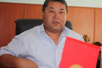 Экс-мэр Оша Мелис Мырзакматов – не синицу, так журавля