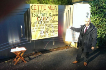 Узбекистан: кто стоит за захватом дома Гульнары Каримовой в Женеве