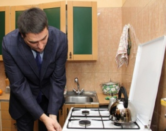 Туркменистан обеспечил газом все населенные пункты