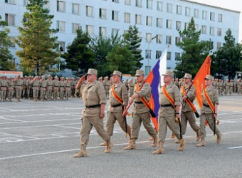 Россия укрепилась в Средней Азии