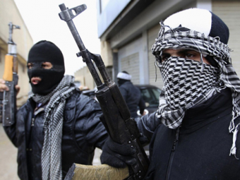 В Киргизии активно вербуют боевиков для отправки в Сирию