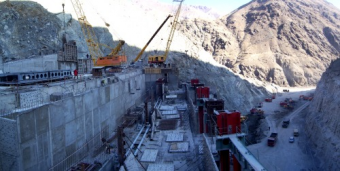 После завершения строительства Камбар-Атинской плотины она станет одной из крупнейших в мире, - МВФ