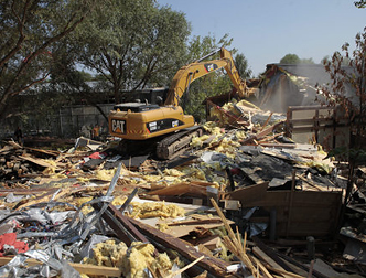 Узбекистан: жителям Джизака поступило распоряжение снести свои дома