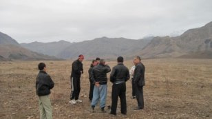 Кыргызстан и Таджикистан. Затишье в приграничье