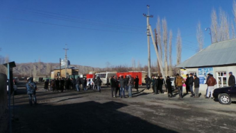 Как Хаёев отдал 350 га земель Воруха Киргизстану?