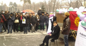 Чем «пудрят мозги» народу противники вступления Кыргызстана в Таможенный союз