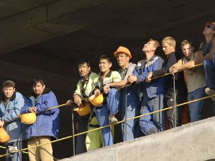 Сочи: обманутые трудовые мигранты