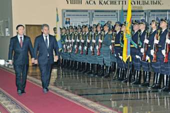 Российский военный пряник не всем союзникам по вкусу