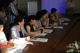 Мы развенчиваем миф о том, что русский язык выучить практически невозможно, - профессор из Кыргызско-Российского Славянского университета