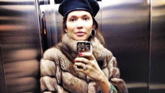 Дочь президента Узбекистана избили во время обыска в ее квартире