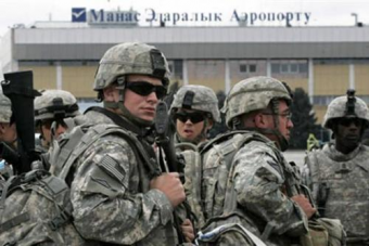 В ЦТП Манас запланированы полное сворачивание и вывод базы США