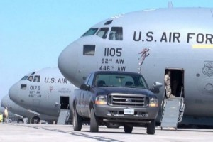 За время работы Центр транзитных перевозок США  предоставил Кыргызстану гумпомощи на $7 млн 900 тысяч