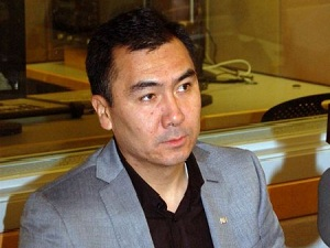 Лидер «новой оппозиции»: Национальные интересы Кыргызстана - в руках Кремля