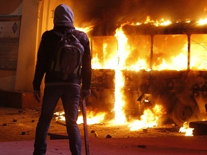 Сегодня Киев, а завтра Бишкек?