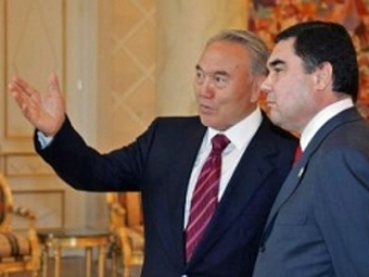 Российско-украинский кризис вызывает тревогу у руководства центральноазиатских государств