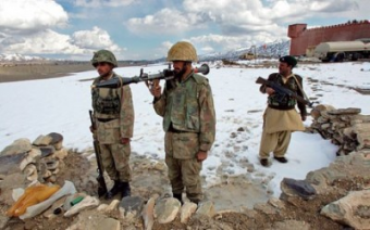 Таджикско-афганская граница: кто окажет поддержку Душанбе