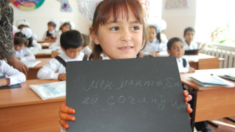 Моноязычие гибельно для Киргизии