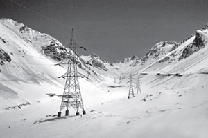 Центральная Азия: Цель – энергетическая безопасность и независимость