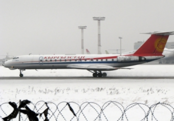 Кыргызстанские авиакомпании не выдерживают конкуренции