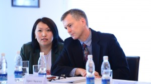 Кыргызстан.О чем говорят депутаты?