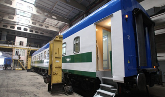 В Ташкенте презентовали современный железнодорожный технический комплекс