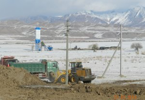 Кыргызстан. Сколько стоит каскад?