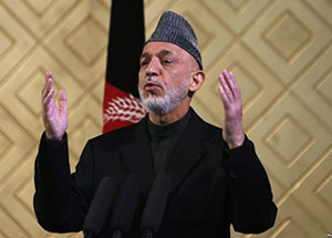 Афганистан поддержал присоединение Крыма к России