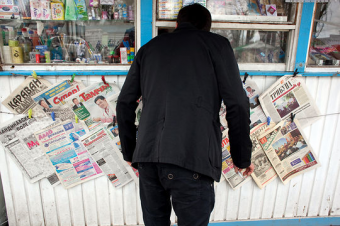 Кыргызстан. НПО VS СМИ: вот такая неприязнь...