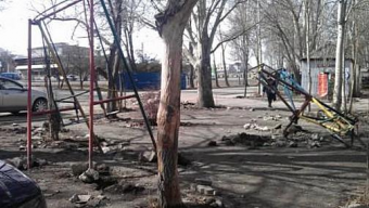 Скелеты Бишкекглавархитектуры