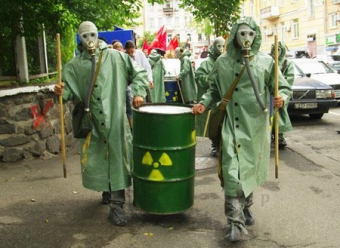 Отработавшее ядерное топливо вывезут из Узбекистана в Россию