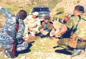 Баткен. Затаившаяся смерть