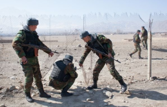 Анклавы в Центральной Азии. Пост-имперская шахматная доска