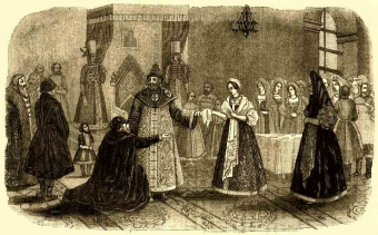 Английская историография: российское государство – наследник Орды и Китая