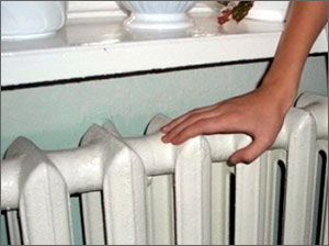 Узбекистан: Если батареи ледяные, зачем платить за отопление?