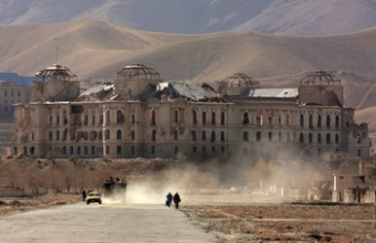 Шторм — 333 — 31 год штурму дворца Амина