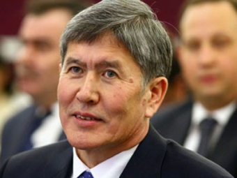 Атамбаев о национализме и не только