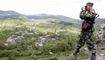 Туркменская граница. Продолжение темы